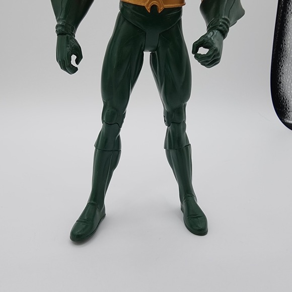 Lot of 3 DC Direct Superman Aquaman Green Lantern New 52 Justice League Figures - Picture 3 of 16